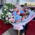 Огромный букет «Французский поцелуй»